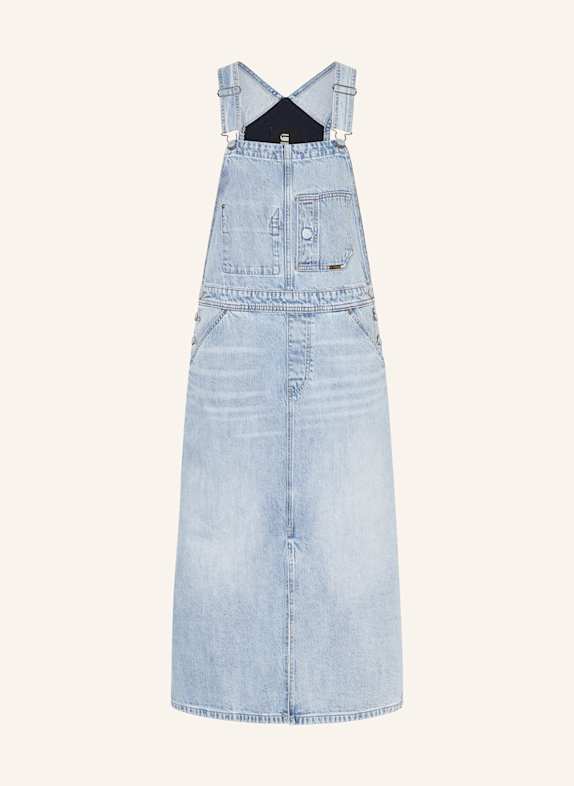 G-Star Jeanskleid DUNGAREE G339 sun faded cloudburst