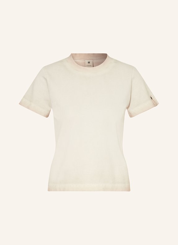G-Star T-Shirt BEIGE