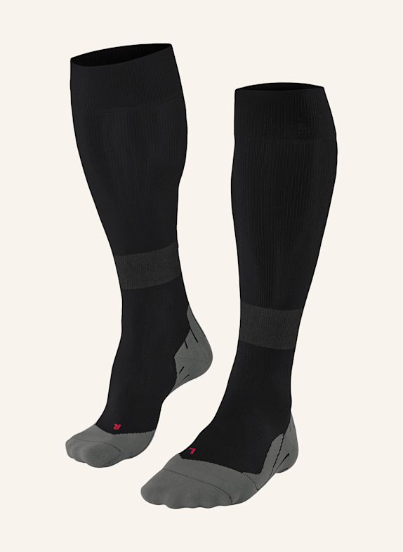 FALKE Laufsocken RU COMPRESSION ENERGY 3010 BLACK-MIX
