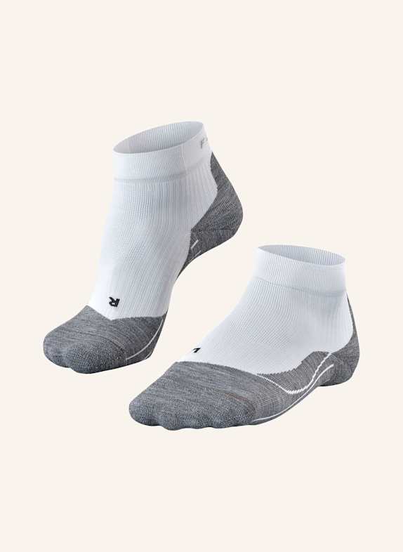 FALKE Sportsocken TE4 SHORT 2020 WHITE-MIX