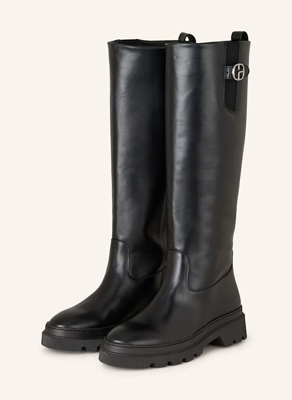 CLAUDIE PIERLOT Stiefel LANA SCHWARZ