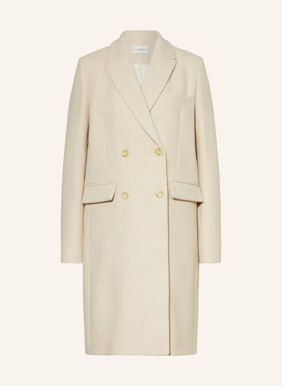 CLAUDIE PIERLOT Mantel BEIGE