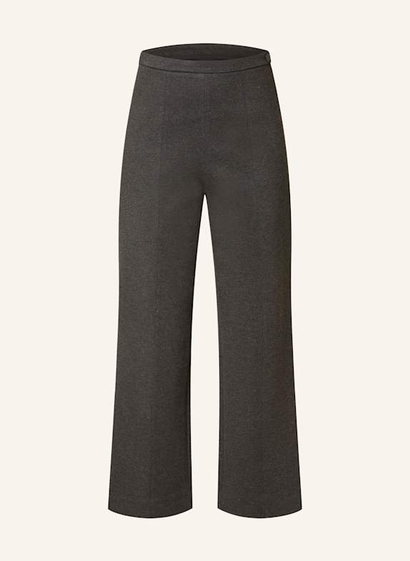 WHISTLES Jersey-Culotte CAMILLA DUNKELGRAU