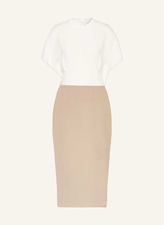 REISS Kleid MILLER CREME/ BEIGE