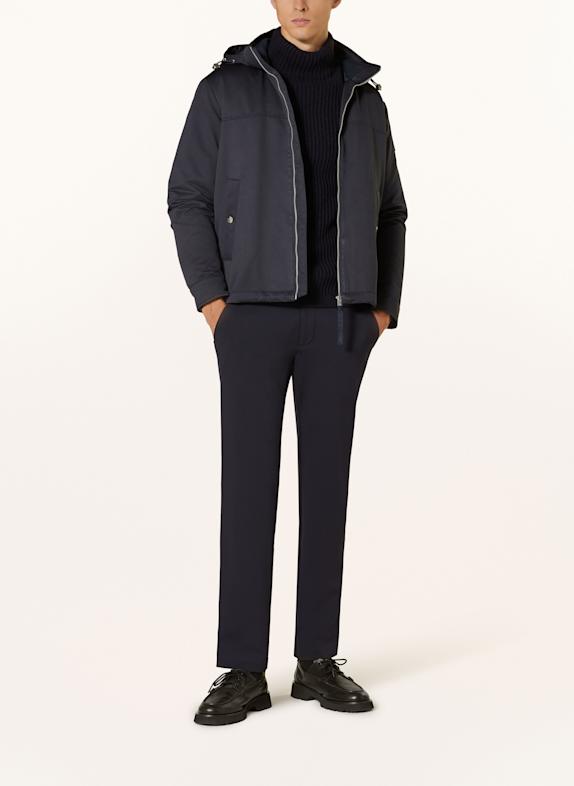 EUREX BY BRAX Jerseychino THILO Slim Fit DARK BLUE