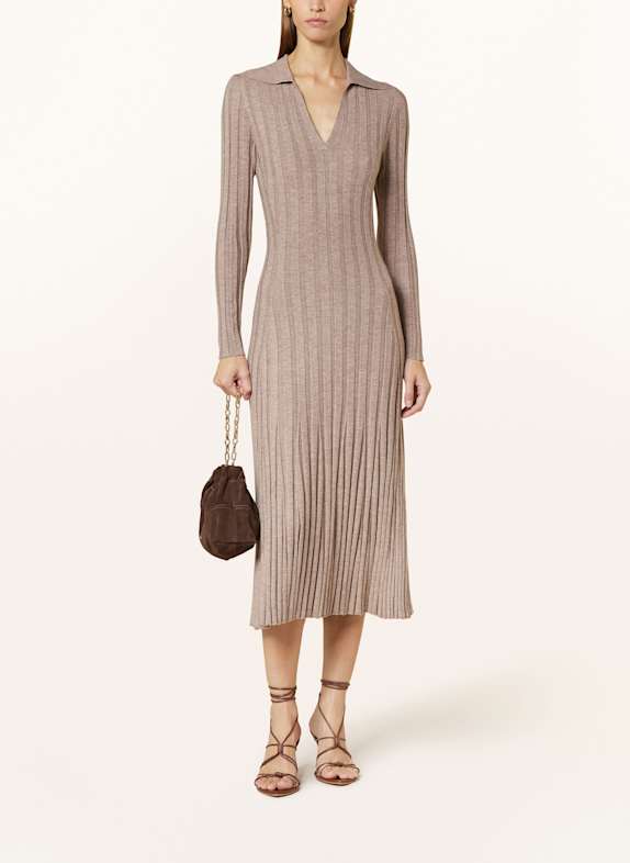 REISS Kleid WINNIE HELLBRAUN