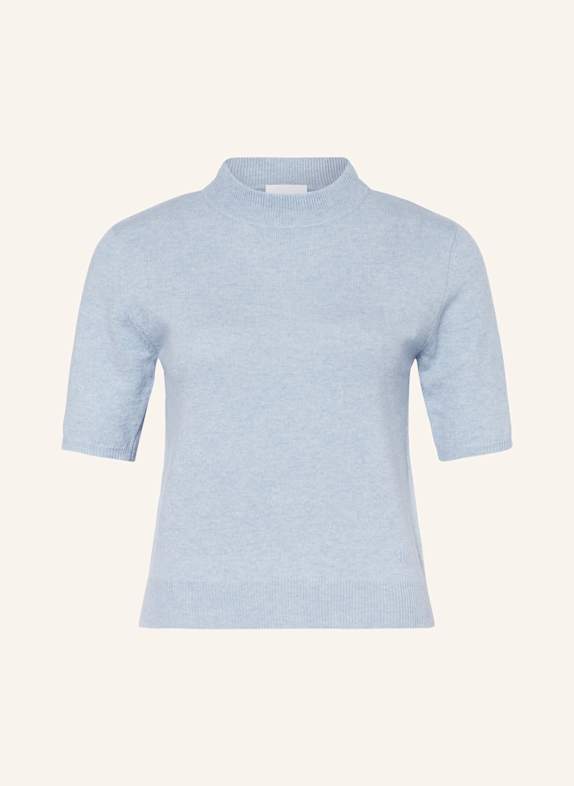 CLAUDIE PIERLOT Strickshirt HELLBLAU
