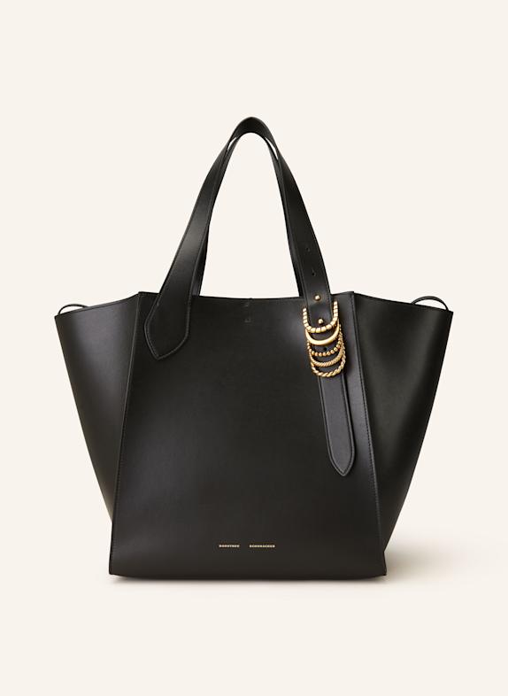 DOROTHEE SCHUMACHER Shopper SCHWARZ