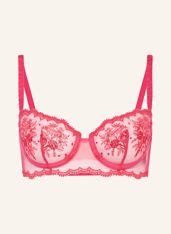 SIMONE PÉRÈLE NUFC Mens Jackets and Coats PINK