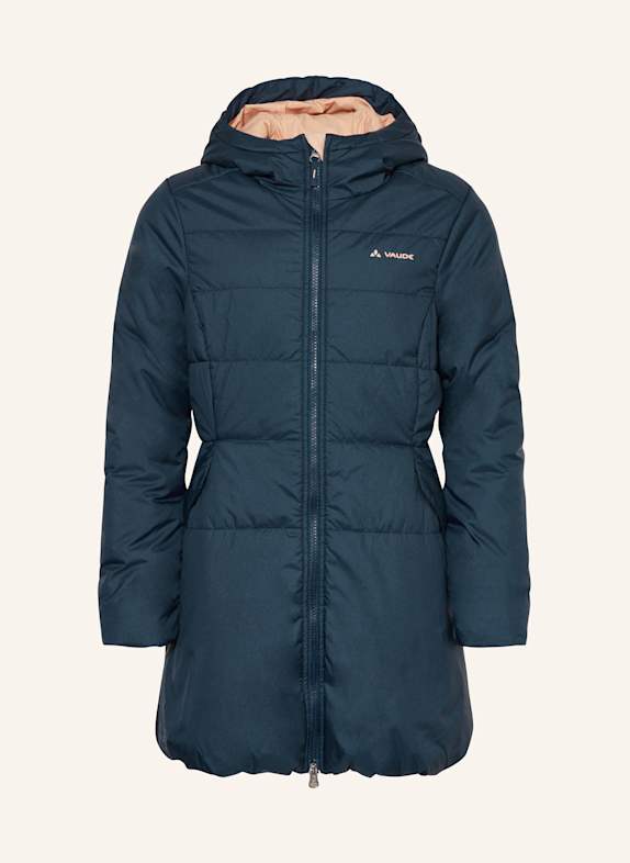 VAUDE Steppmantel GREENFINCH III DUNKELBLAU