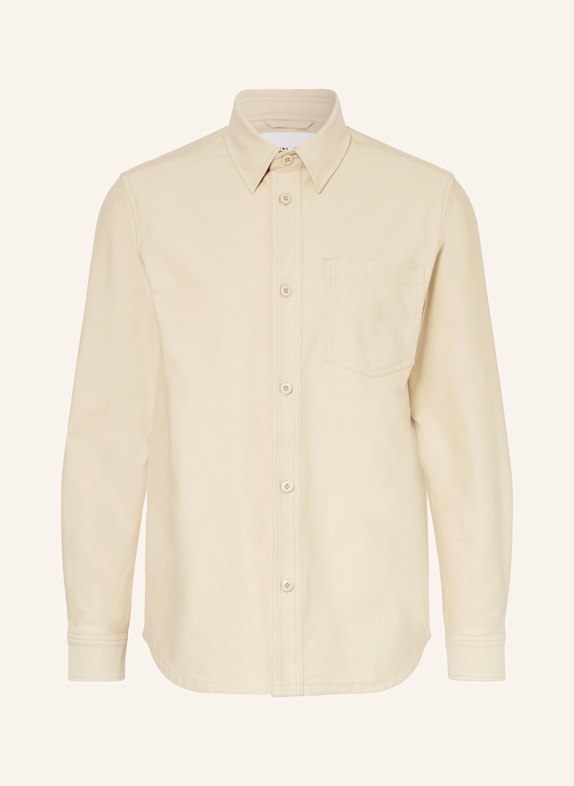 NN.07 Overjacket VERNER ECRU