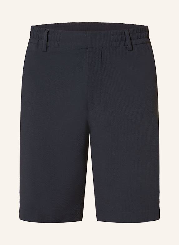 NN.07 Shorts BILLIE Regular Fit DUNKELBLAU