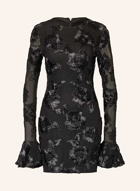 ROTATE Kleid SCHWARZ