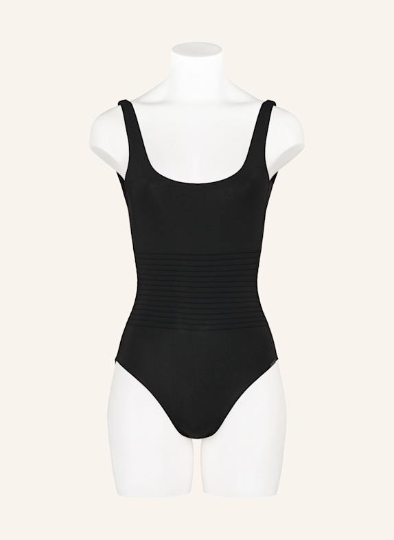 MARYAN MEHLHORN Badeanzug SOFTLINE SCHWARZ