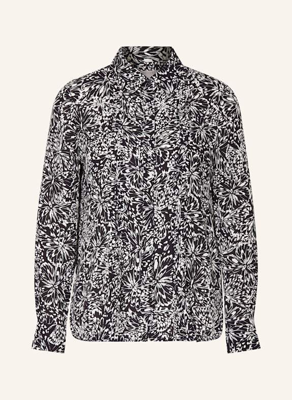 HOBBS Bluzka ASTRAEA GRANATOWY/ BIAŁY