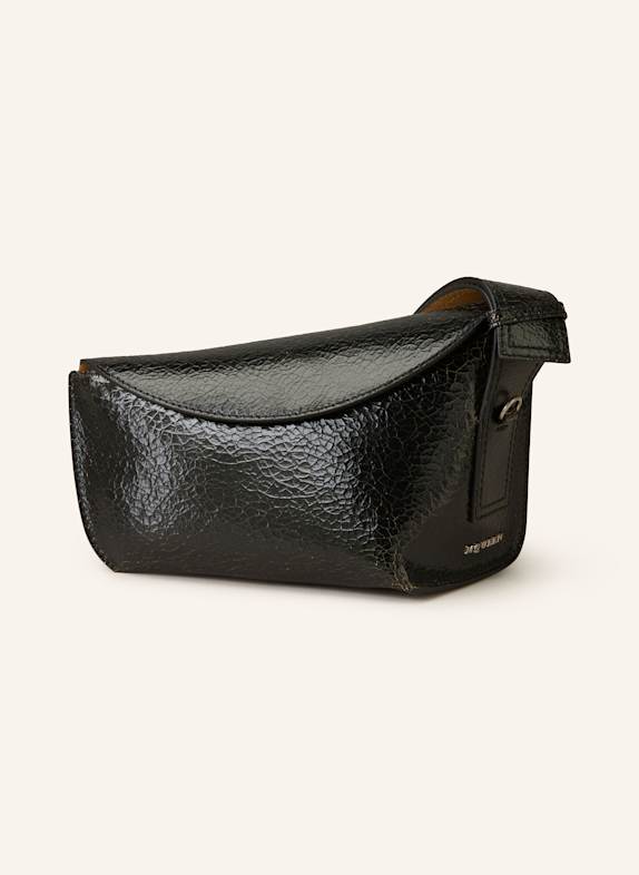 Alexander McQUEEN Umhängetasche HAT SLING SCHWARZ