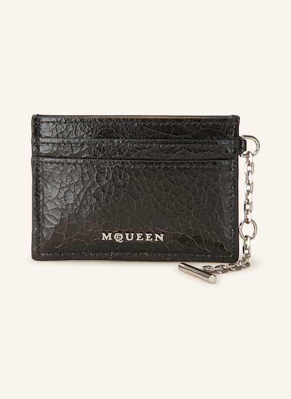Alexander McQUEEN Vouchers and promotions BLACK