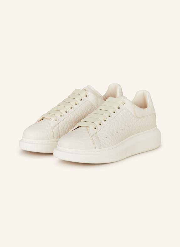 Alexander McQUEEN Sneaker WEISS