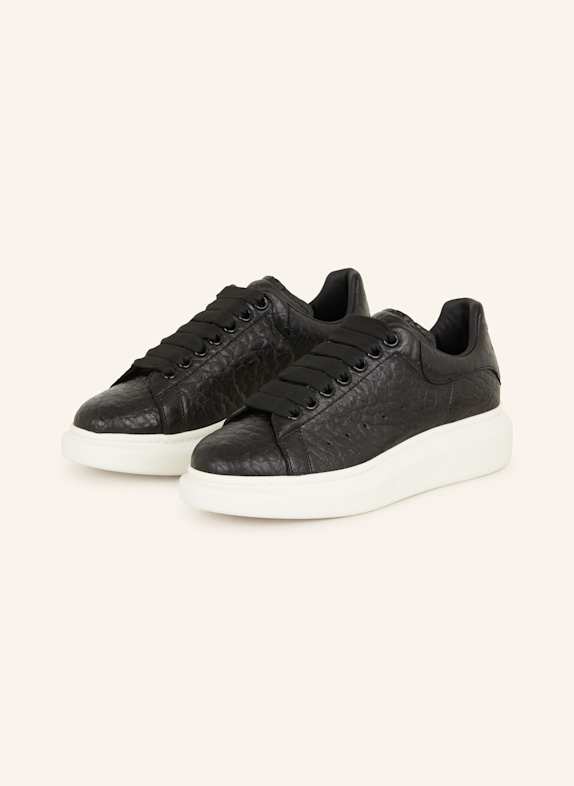 Alexander McQUEEN Sneaker SCHWARZ