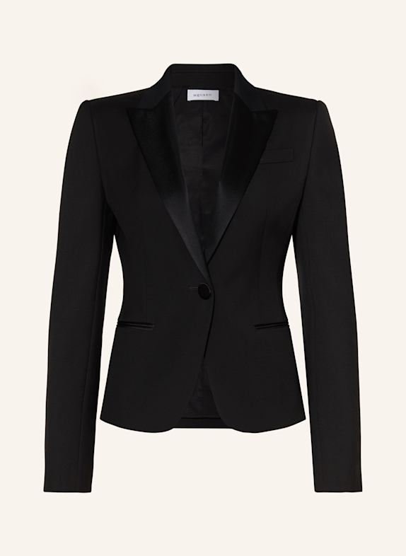 Alexander McQUEEN Blazer SCHWARZ
