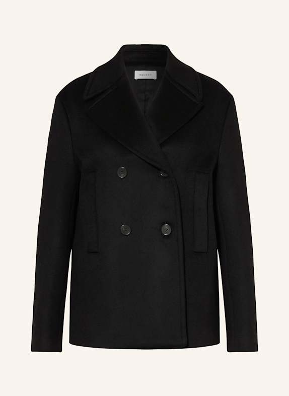 Alexander McQUEEN Cabanjacke SCHWARZ
