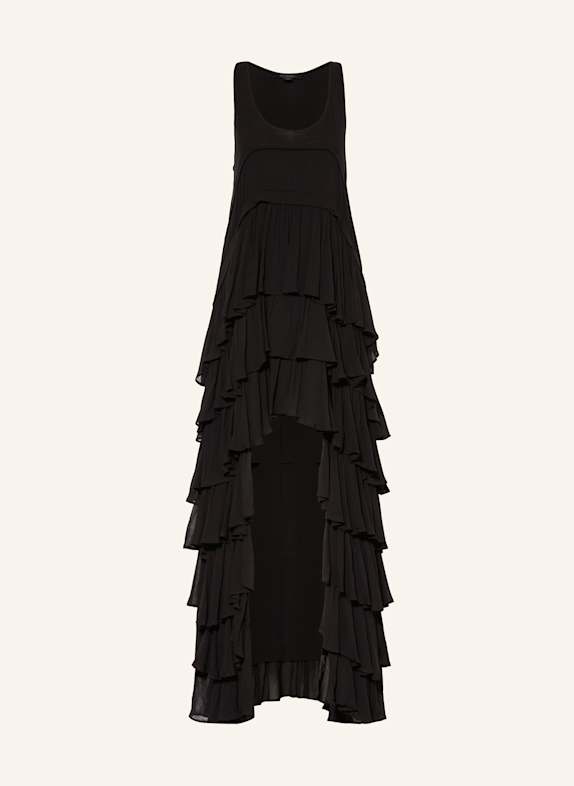 ALLSAINTS Sukienka CAVARLY CZARNY