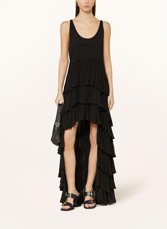 All saints maxi dress on sale