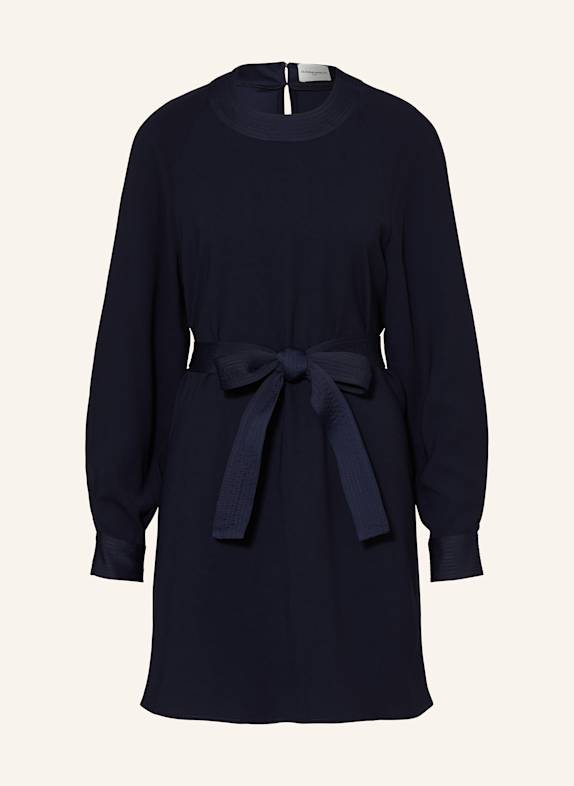 CLAUDIE PIERLOT Kleid DUNKELBLAU