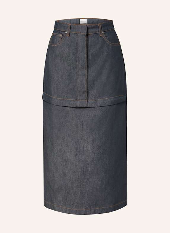 CLAUDIE PIERLOT Jeansrock SANIA J017 DENIM RAW