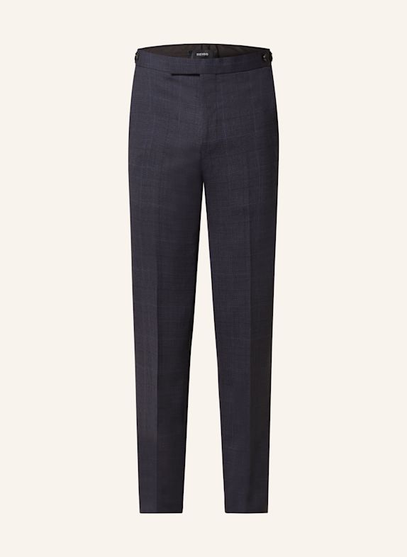 REISS GRACE regular fit suit trousers 30 navy