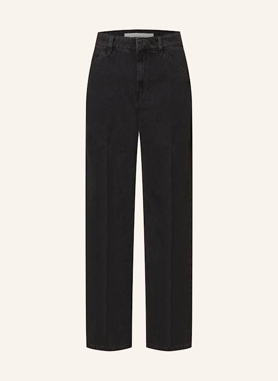 ba&sh Jeans VOCCHI BLACK BLACKSTONE