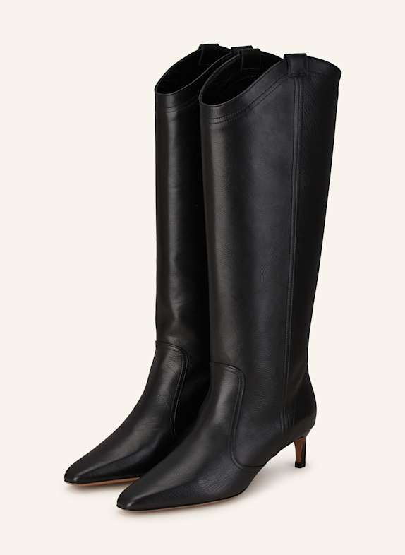 ba&sh Stiefel CAMELIA SCHWARZ