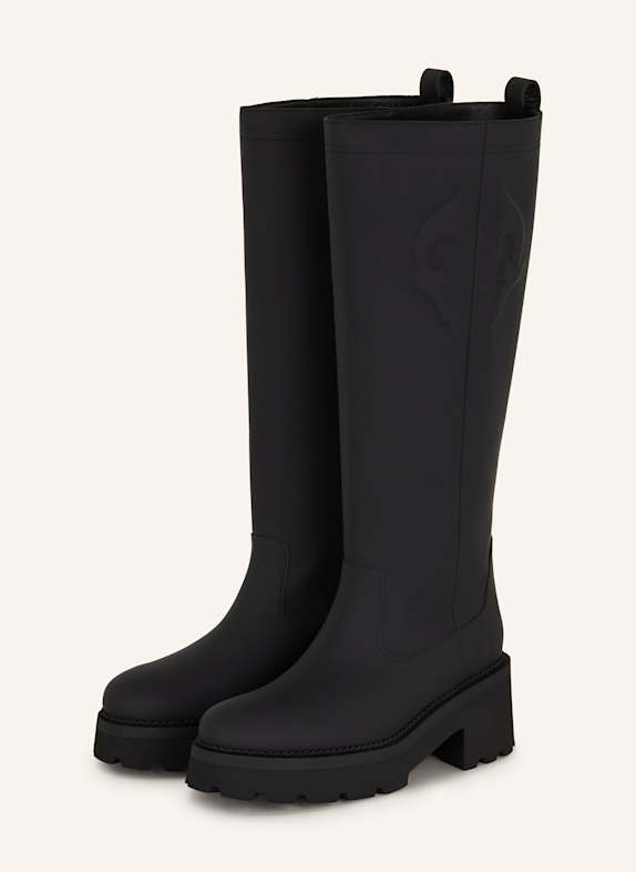 ba&sh Stiefel CLAINE SCHWARZ