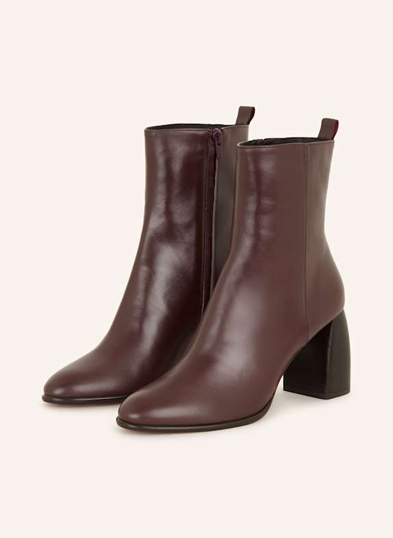 ba&sh Stiefeletten CARRIE DUNKELROT