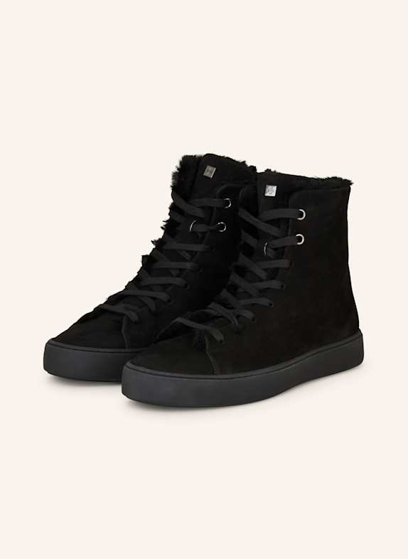 Högl Sneaker SCHWARZ