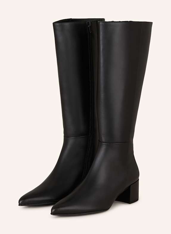 Högl Stiefel SCHWARZ