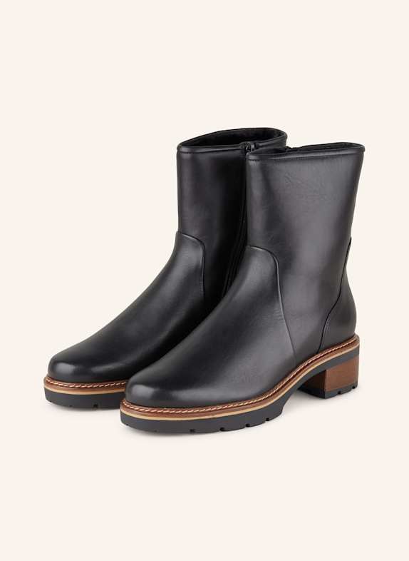 Högl Stiefeletten SCHWARZ