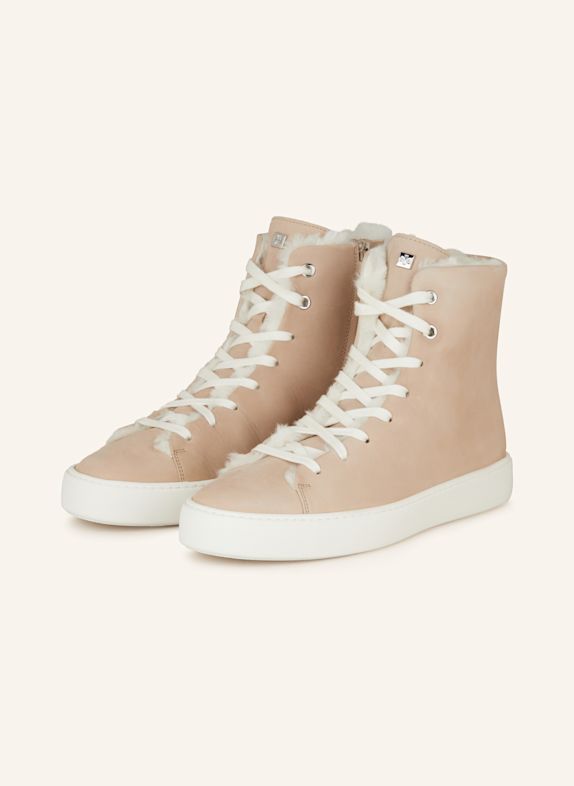 Högl Sneaker HELLBRAUN