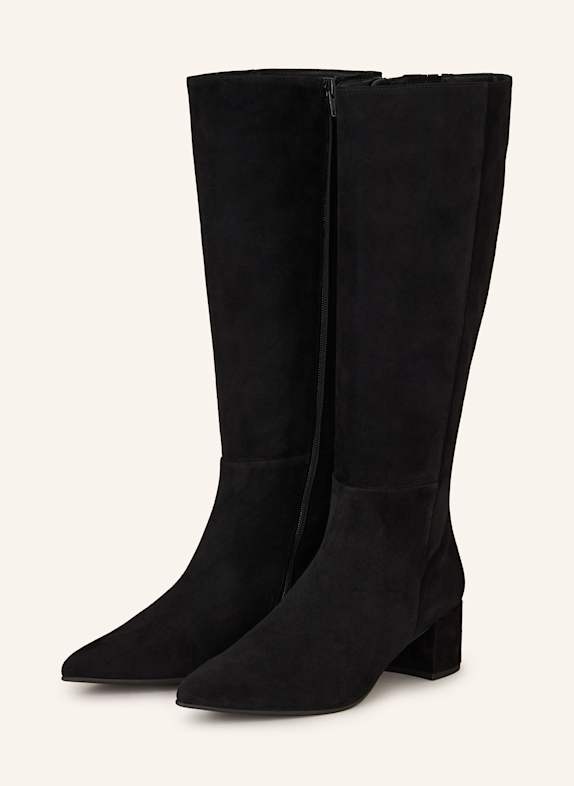 Högl Stiefel SCHWARZ