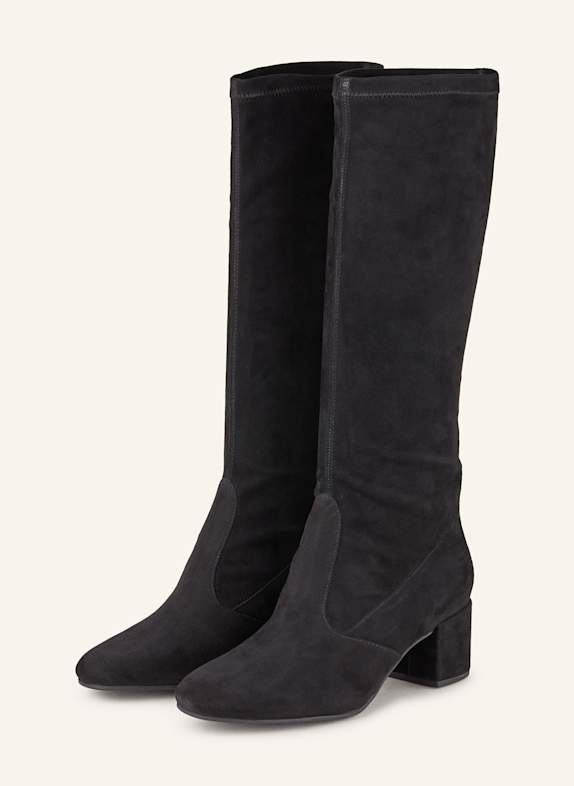 Högl Stiefel SCHWARZ