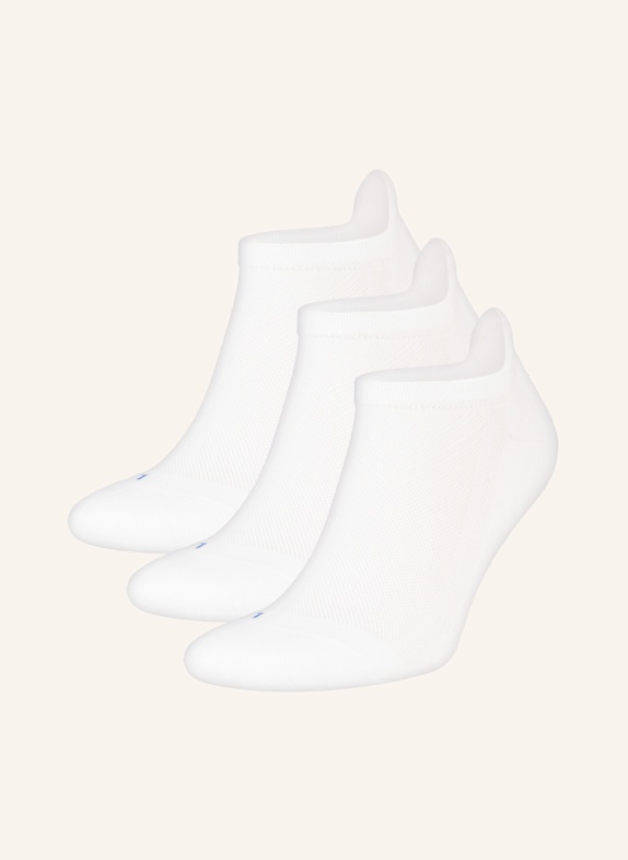 FALKE 3er-Pack Socken COOL KICK 2000 WHITE