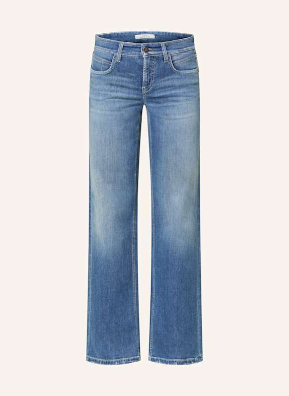 CAMBIO Flared jeans TESS 5124 med. authentic used