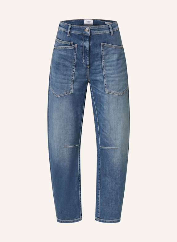 CAMBIO Mom jeans OCEAN 5238 lefthand authentic mid bl
