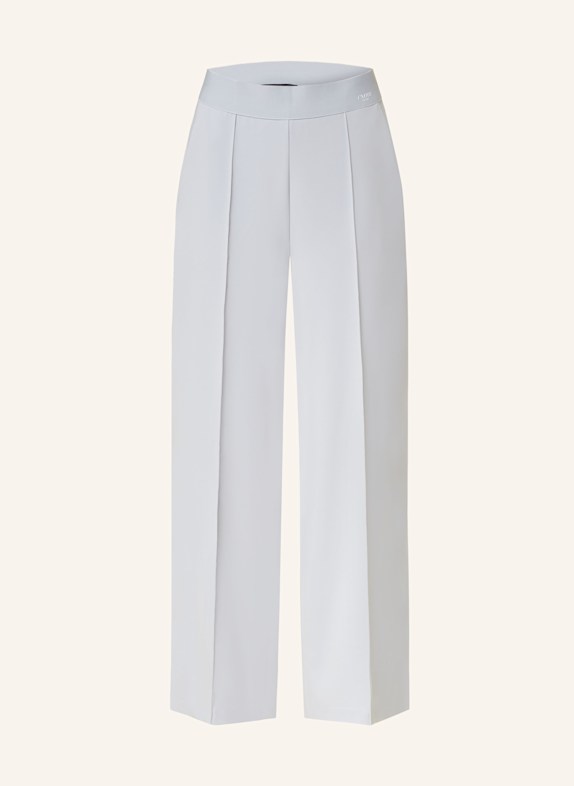 CAMBIO Culottes CAMERON BLUE GRAY