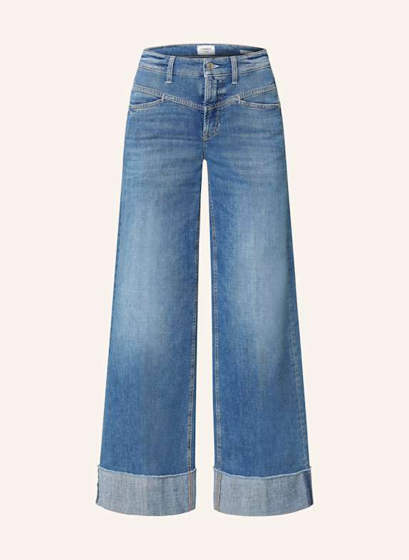 CAMBIO Flared Jeans ANTONIA 5255 lefthand auth. mid cut he
