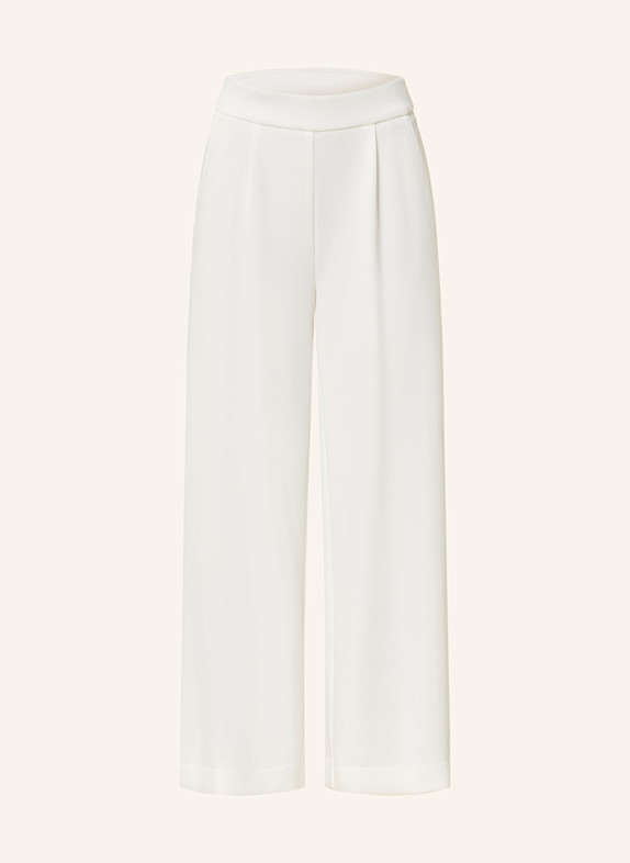 CAMBIO ARINA jersey culottes ECRU