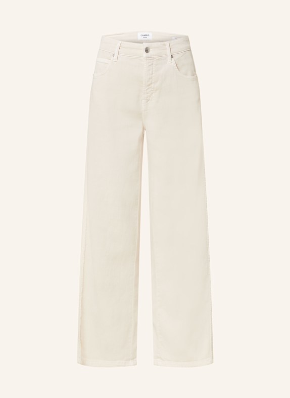CAMBIO Flared jeans PALAZZO 009 sustained offwhite