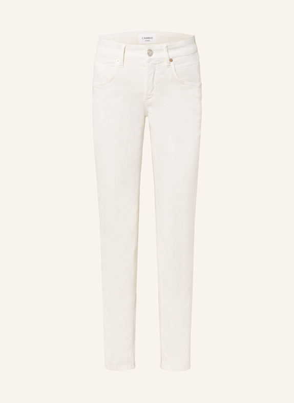 CAMBIO Jeans PIPER 007 pure chalk