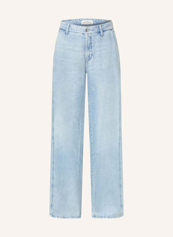 CAMBIO Flared jeans ALEK 5312 drapy medium bleach