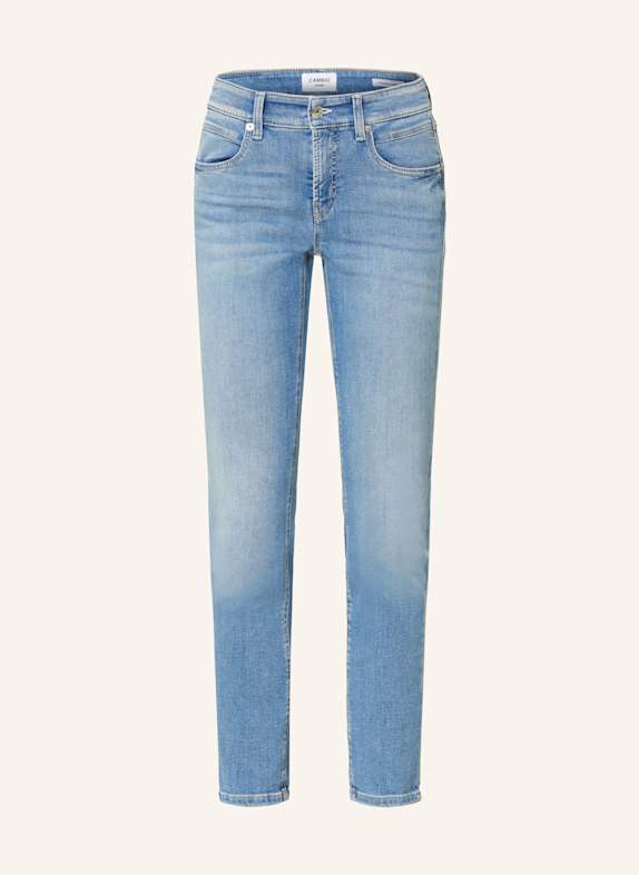 CAMBIO Jeansy skinny PARIS 5215 medium contrast used
